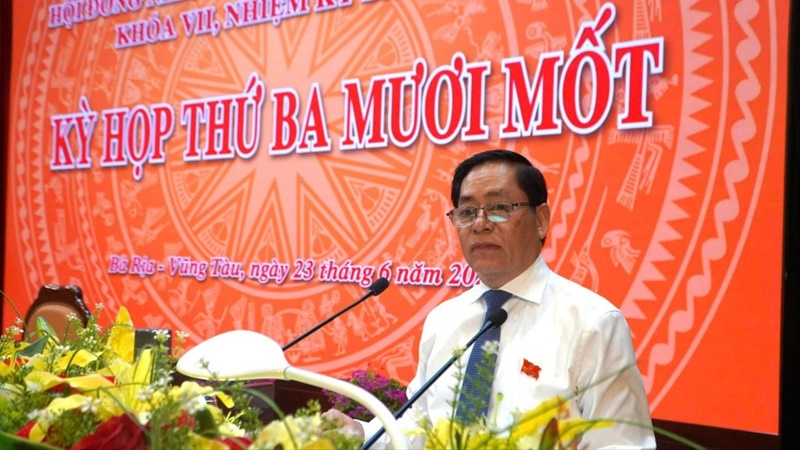 Trước thềm sáp nhập, Bí thư Tỉnh ủy Bà Rịa – Vũng Tàu có chia sẻ sâu sắc