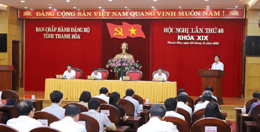 Toàn cảnh hội nghị Toàn cảnh hội nghị