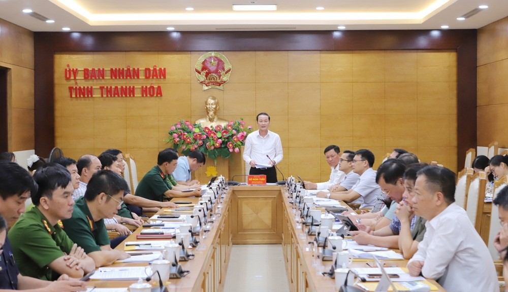 Thanh Hóa: Phát hiện 1.144 vụ vi phạm buôn lậu, gian lận thương mại, hàng giả, xâm phạm quyền sở hữu trí tuệ