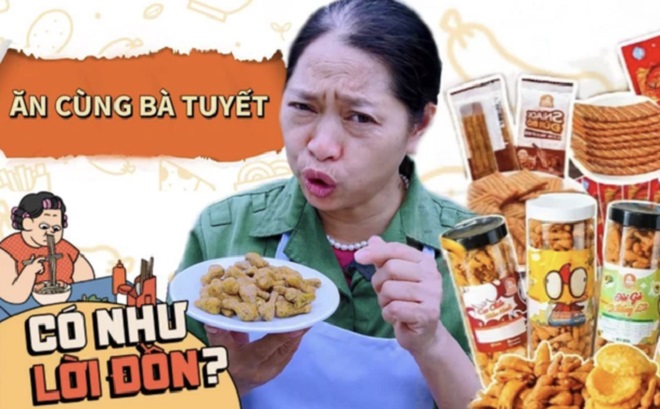 Công ty sở hữu một số sản phẩm "Ăn Cùng Bà Tuyết" chính thức giải thể do khó khăn kinh doanh?