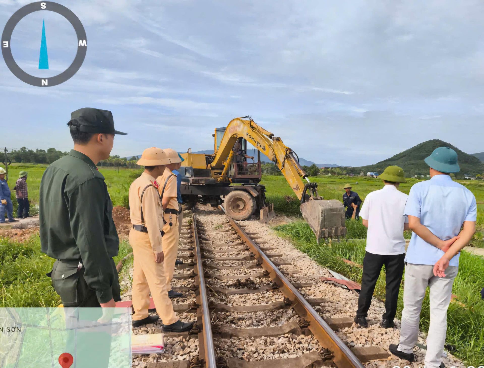Thanh Hoá đặt mục tiêu xoá bỏ hoàn toàn các lối đi tự mở qua đường sắt