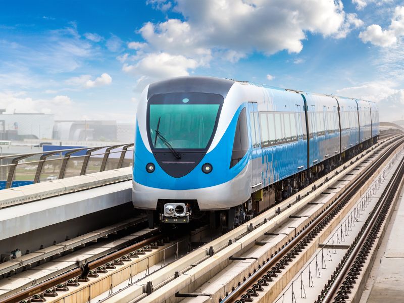 Tuyến metro thành phố mới Bình Dương đi Suối Tiên được đầu tư 46.725 tỷ đồng