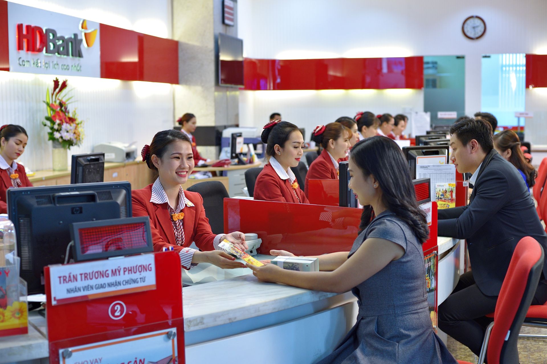 HDBank gia nhập Liên minh Ngân hàng Thương mại Xanh, tiên phong tài chính xanh và phát triển bền vững