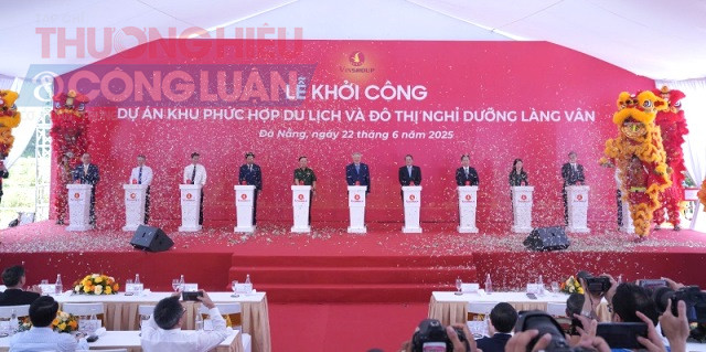 Phó Thủ tướng Thường trực Nguyễn Hòa Bình dự khởi công Dự án Làng Vân