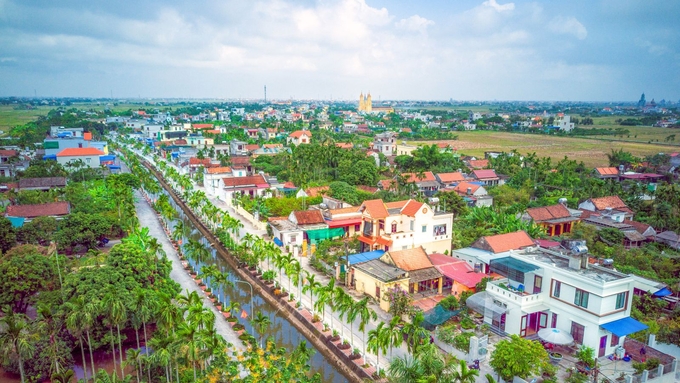 Thành lập Ban Quản lý dự án xây dựng chuyên ngành Nông nghiệp trực thuộc UBND tỉnh Nam Định