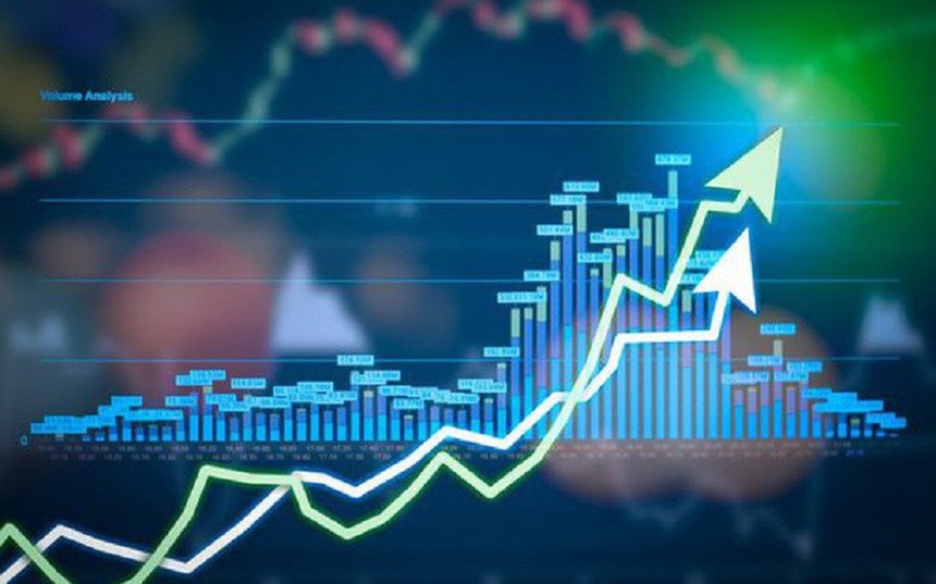 VN Index hôm nay - Thị trường sẽ tiếp tục có thêm các phiên rung lắc, tích lũy. Ảnh internet.