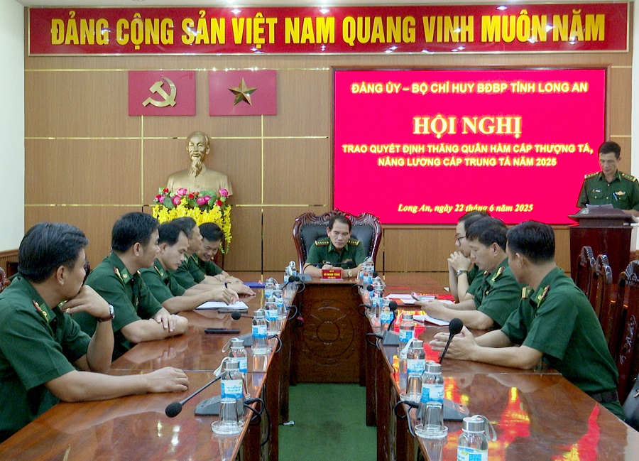 Quang cảnh hội nghị