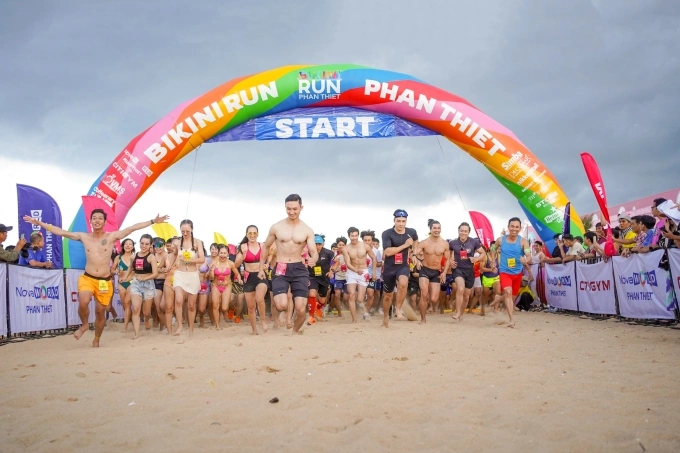 Các hoạt động thể dục thể thao được diễn ra xuyên suốt trong Summer Fest 2025