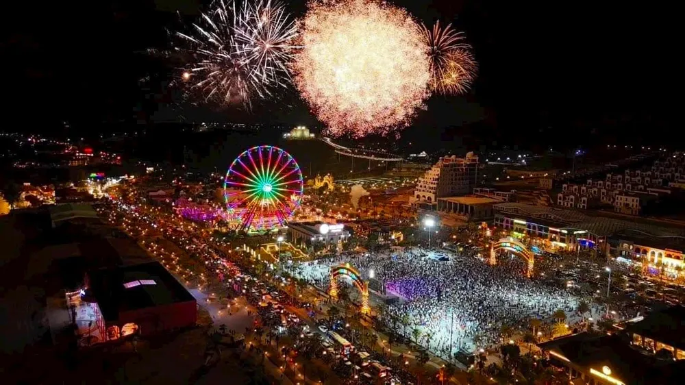 Summer Fest 2025 đa dạng hoạt động đem đến một mùa hè sôi động