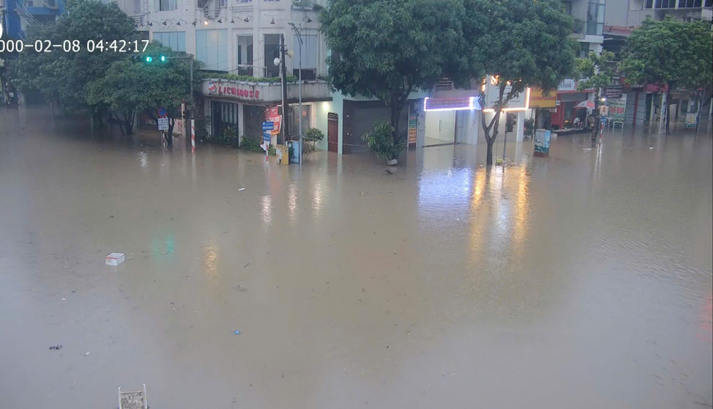 Hà Nội ban hành kế hoạch tổng thể khắc phục úng ngập, đẩy nhanh các dự án thoát nước cấp bách