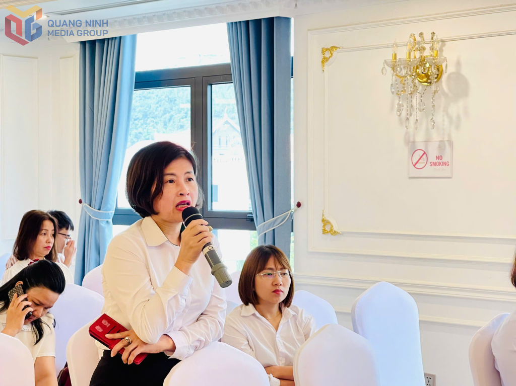 Các doanh nghiệp dịch vụ du lịch chia sẻ những vướng mắc liên quan đến thuế.