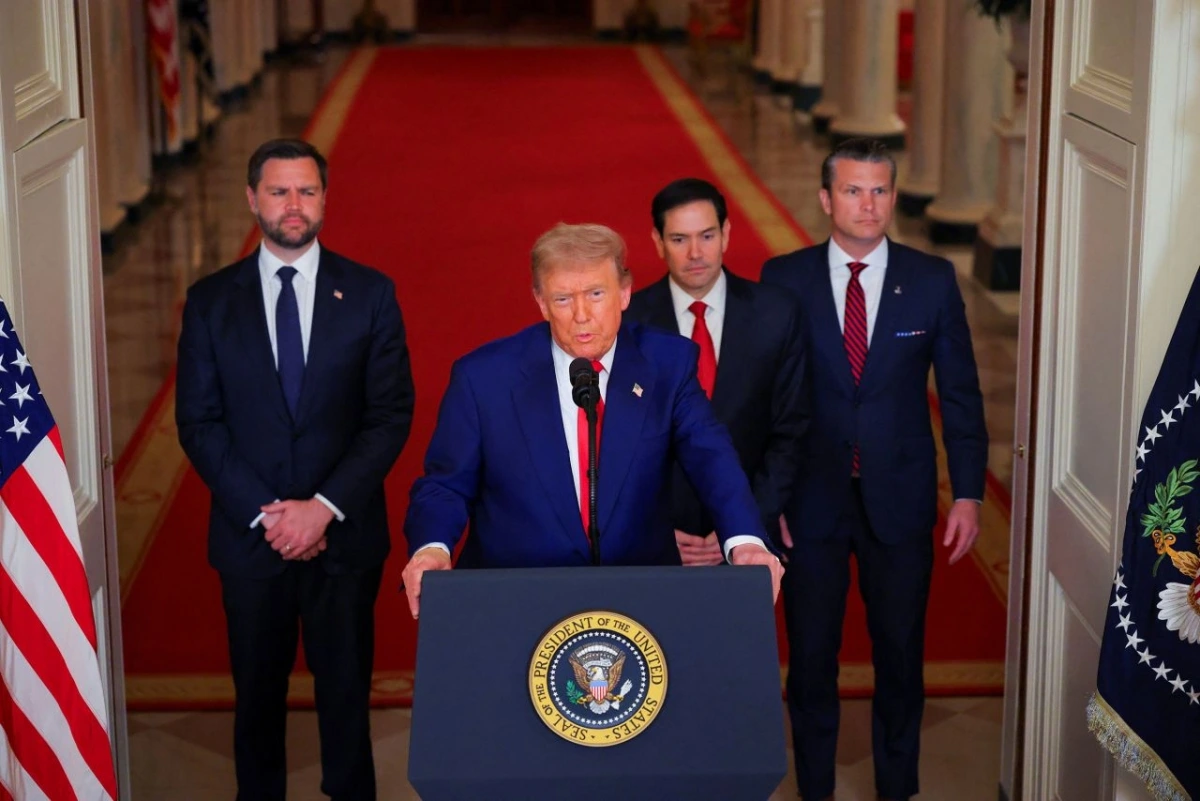Nghị sỹ kêu gọi Quốc hội Mỹ xem xét việc Tổng thống Trump ra lệnh tấn công Iran