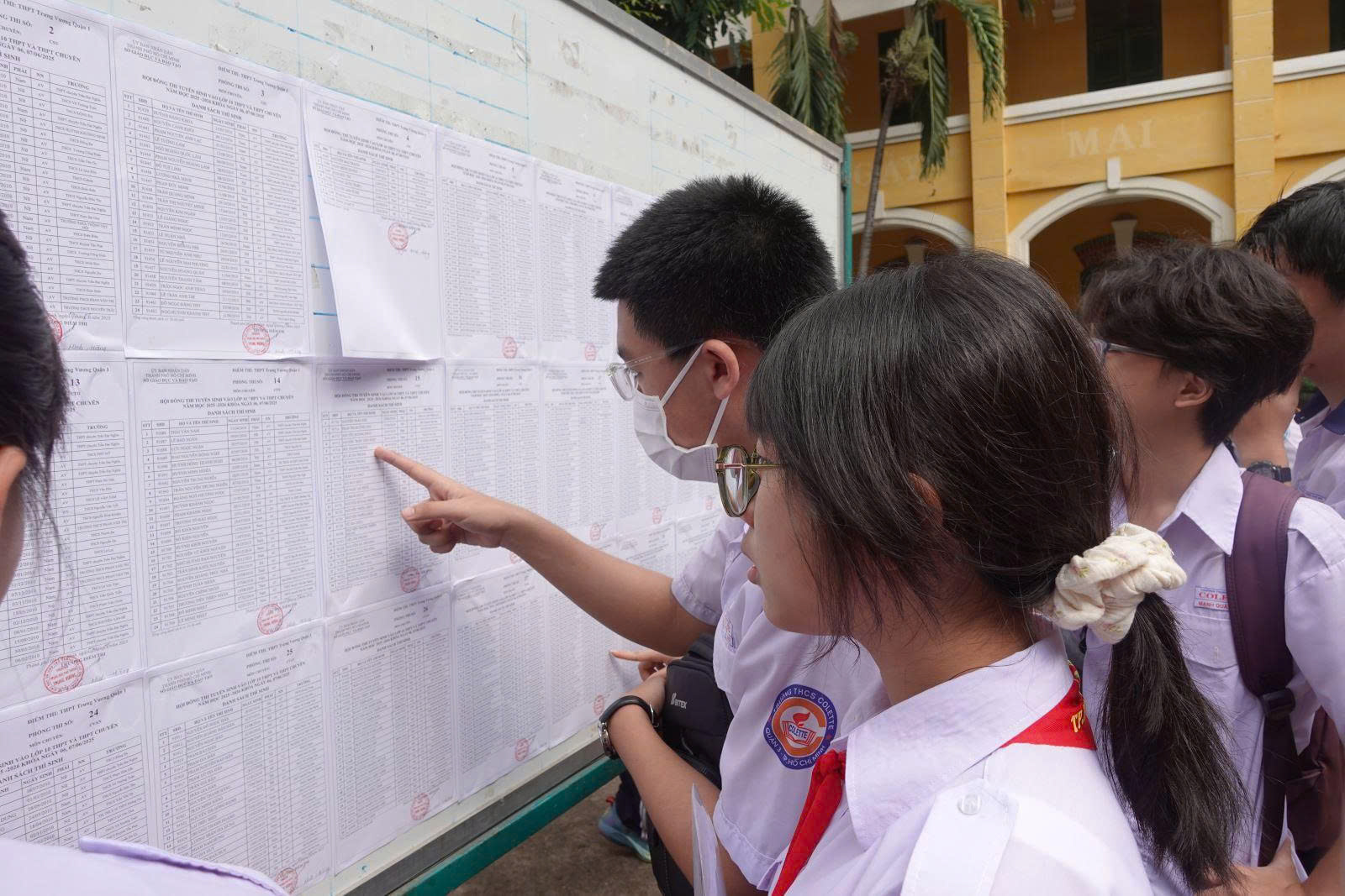 TP. Hồ Chí Minh công bố điểm thi tuyển sinh lớp 10 năm học 2025-2026