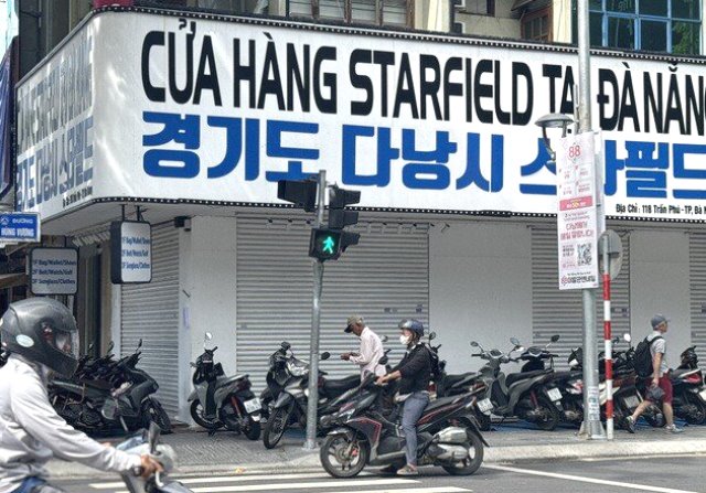 Vì sao một số tuyến phố du lịch ở thành phố Đà Nẵng ít sôi động lượng khách du lịch?