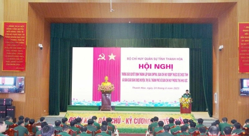 Toàn cảnh hội nghị Toàn cảnh hội nghị