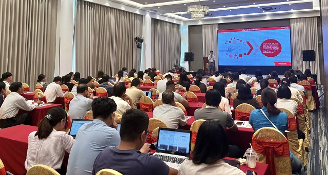 Bình Định tập huấn ứng dụng thương mại điện tử trong kinh doanh