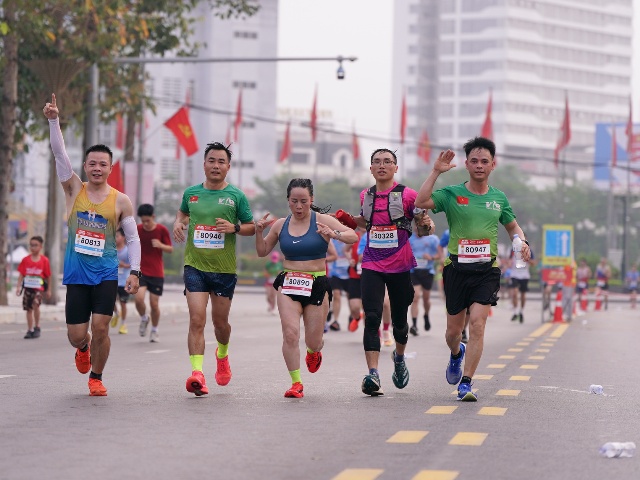 Lan tỏa thông điệp sống lành mạnh qua giải chạy “Vì cộng đồng không ma túy” tại Nghệ An