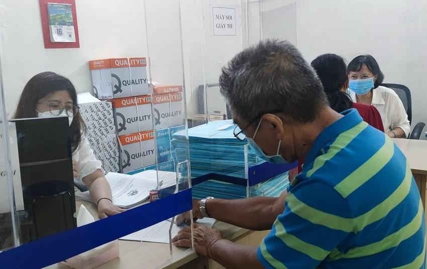 Từ 1/7, người dân đi công chứng phải chụp ảnh cùng công chứng viên