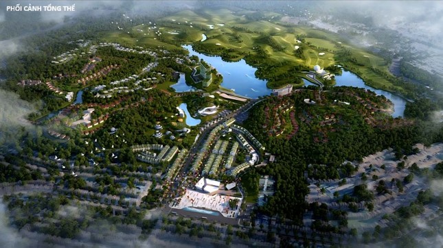 Quảng Ninh sẽ có khu đô thị sinh thái kết hợp công viên gần 4.200 tỷ