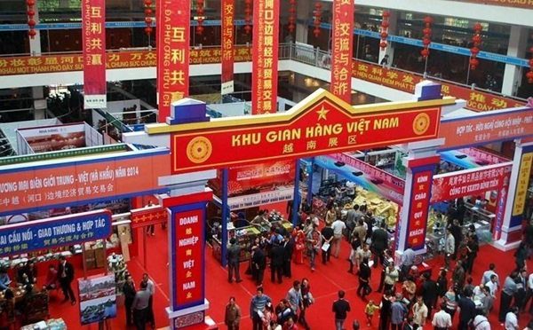 Lào Cai: Sắp diễn ra Hội chợ Thương mại Quốc tế Việt - Trung (Lào Cai) lần thứ 25