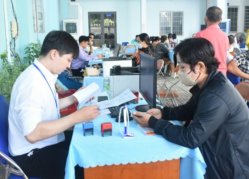 Bà Rịa – Vũng Tàu mở phiên giao dịch việc làm cho người thôi việc sau sắp xếp