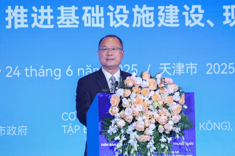 Ông Jonathan Choi cho rằng, Việt Nam là một trong những nền kinh tế phát triển nhanh nhất khu vực Đông Nam Á và thế giới - Ảnh: VGP/Nhật Bắc