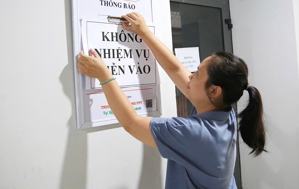 Hà Nội: Hoàn tất công tác chuẩn bị, sẵn sàng đón thí sinh thi tốt nghiệp THPT năm 2025