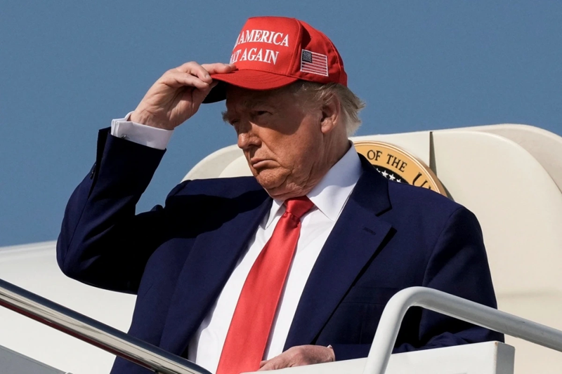 Tổng thống Trump thông báo Israel và Iran đạt thỏa thuận ngừng bắn hoàn toàn