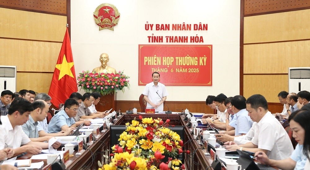 Toàn cảnh hội nghị