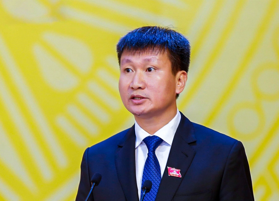 Ông Trần Huy Tuấn được Thủ tướng Chính phủ chỉ định là Chủ tịch UBND tỉnh Lào Cai (mới)