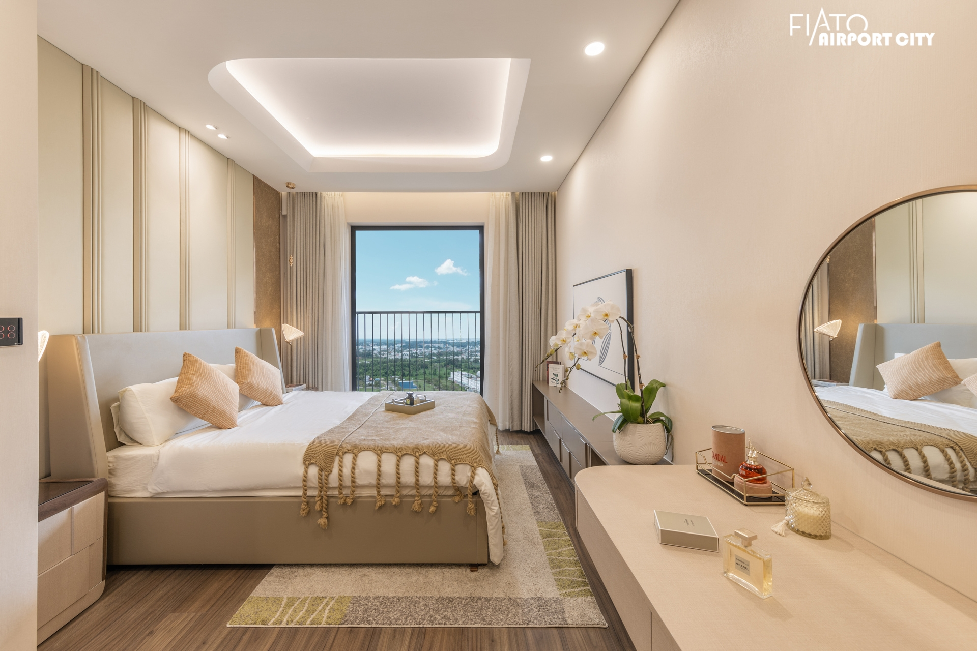 Căn hộ 2 phòng ngủ – dòng sản phẩm chủ lực phục vụ nhóm chuyên gia và gia đình trẻ