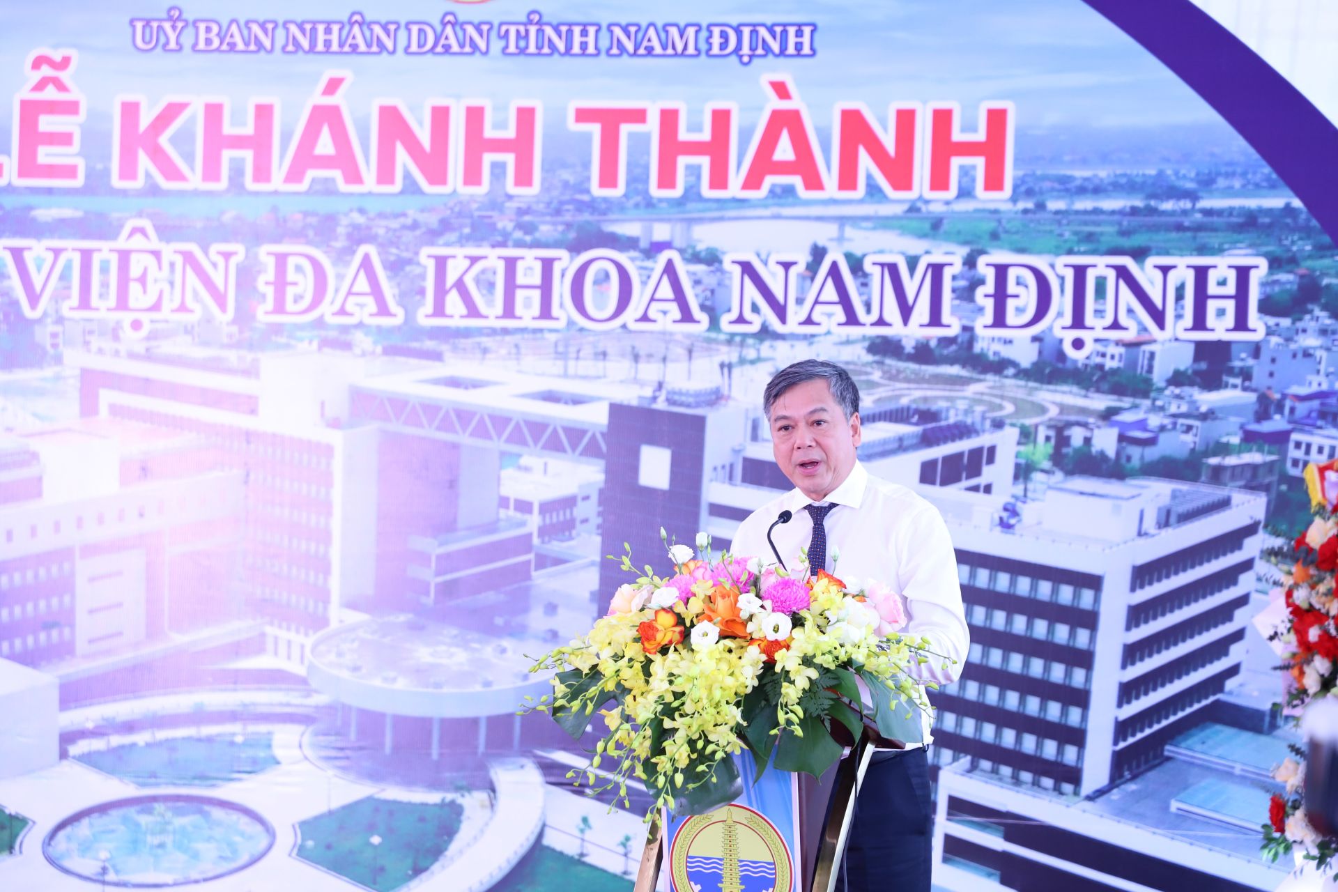 Phó Chủ tịch UBND tỉnh Nam Định Trần Lê Đoài