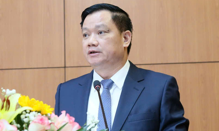 Ông Nguyễn Khắc Thận giữ chức Chủ tịch Ủy ban nhân dân tỉnh Hưng Yên (mới)