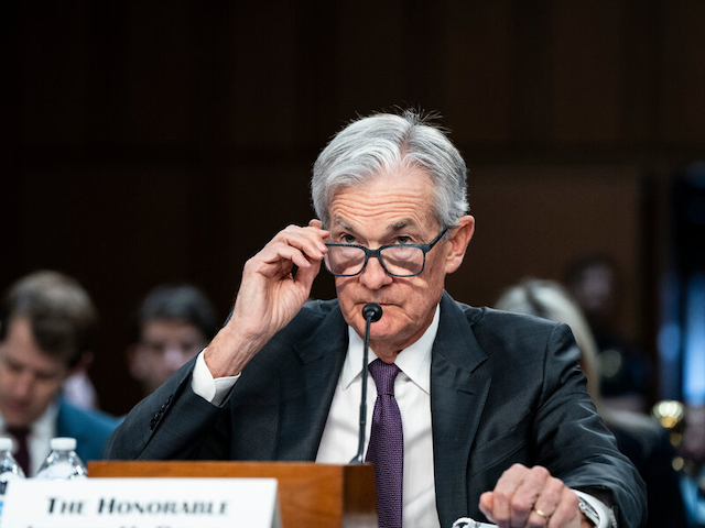Chủ tịch Fed Jerome Powell. Chủ tịch Fed Jerome Powell.