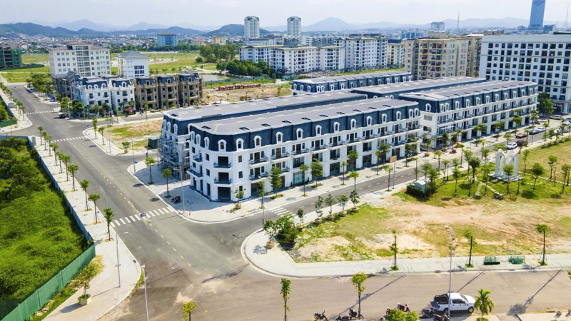 Dự án Phú Xuân City Huế Dự án Phú Xuân City Huế