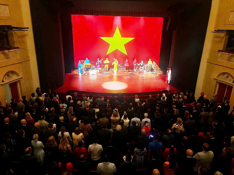 Huế quảng bá văn hóa, du lịch tại Ba Lan