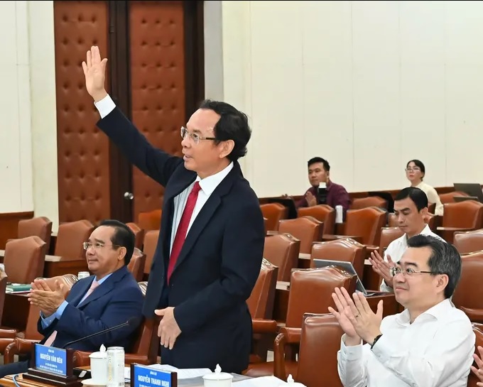 TP. Hồ Chí Minh (mới) vận hành thử nghiệm 168 phường, xã, đặc khu