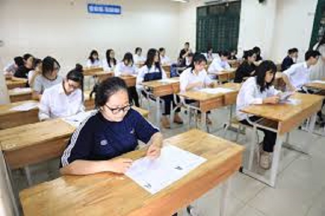 Lưu ý vật dụng được phép và không được phép mang vào phòng thi tốt nghiệp THPT 2025