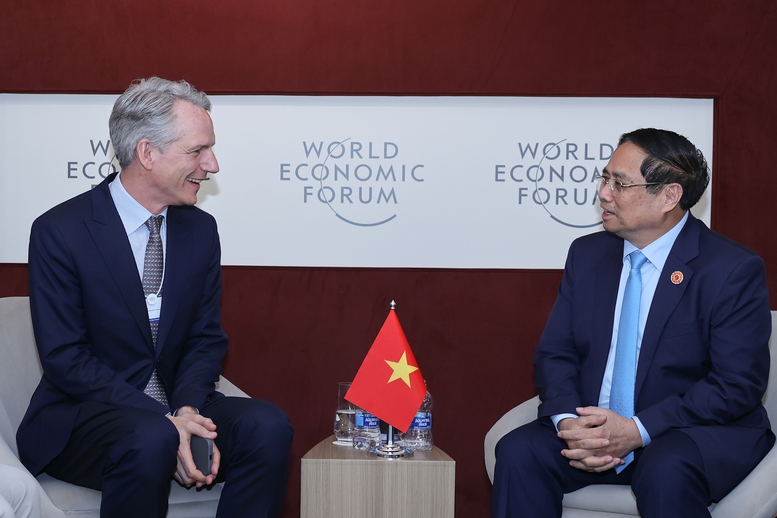 Siemens muốn tham gia phát triển đường sắt tốc độ cao tại Việt Nam