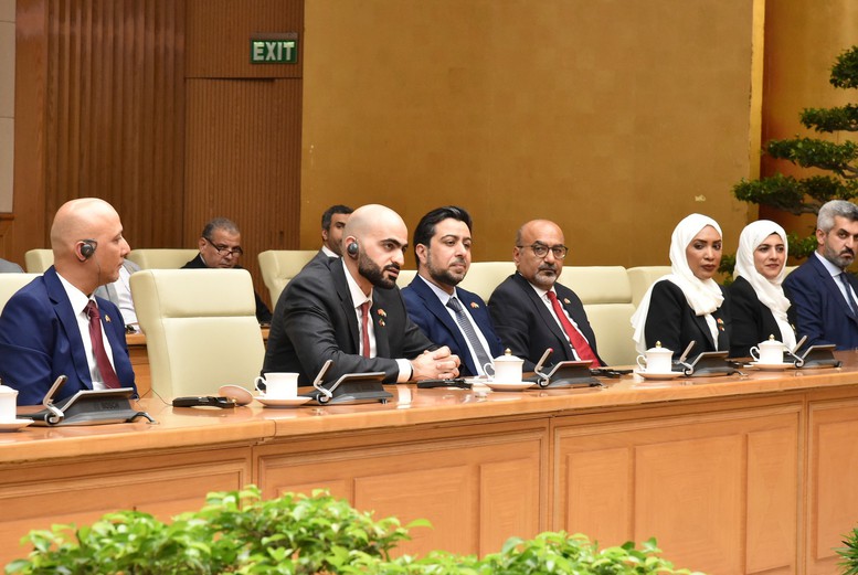 Việt Nam đã cho thế giới thấy một khát vọng vươn lên rất mạnh mẽ, với nhiều kinh nghiệm quý giá trong việc hóa giải những khó khăn để chuyển đổi, biến thách thức thành cơ hội phát triển, mang lại hạnh phúc cho nhân dân. Việt Nam đã cho thế giới thấy một khát vọng vươn lên rất mạnh mẽ, với nhiều kinh nghiệm quý giá trong việc hóa giải những khó khăn để chuyển đổi, biến thách thức thành cơ hội phát triển, mang lại hạnh phúc cho nhân dân.