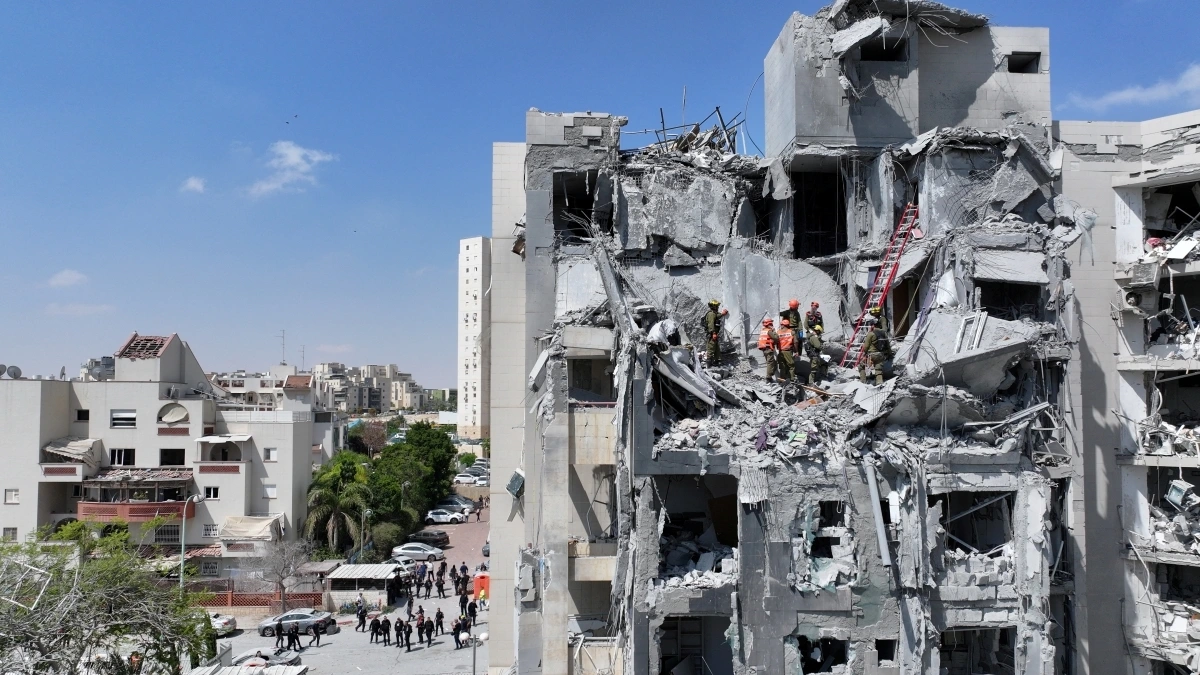 Lệnh ngừng bắn Israel - Iran tiếp tục được duy trì (Ảnh minh họa: Reuters). Lệnh ngừng bắn Israel - Iran tiếp tục được duy trì (Ảnh minh họa: Reuters).