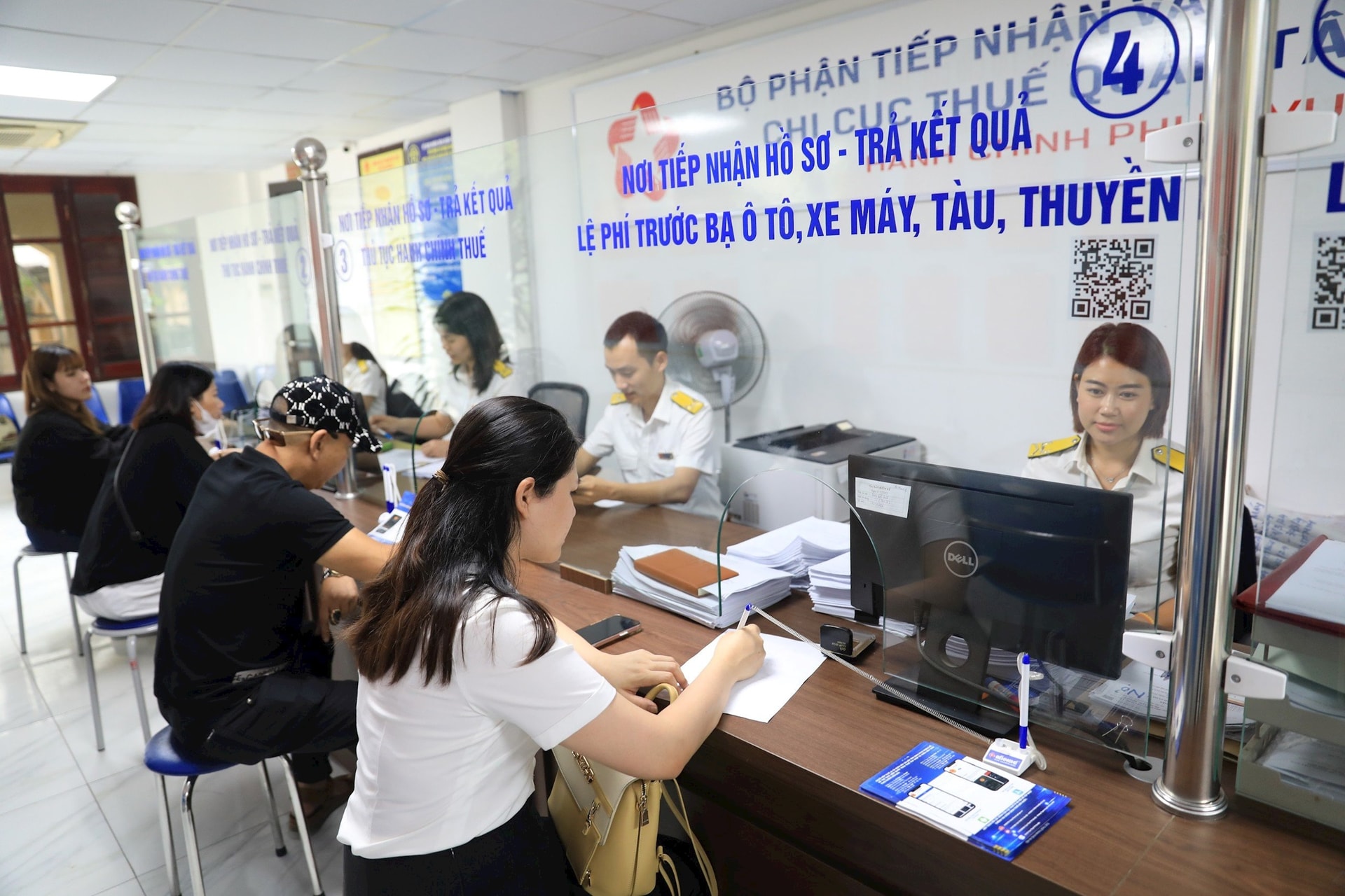 Chi cục Thuế khu vực I công khai danh sách 23 doanh nghiệp nợ tiền thuế