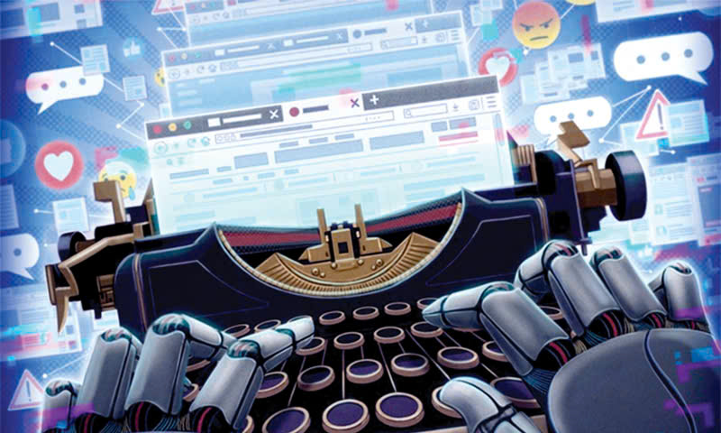 AI - người bạn hay thử thách của nhà báo?