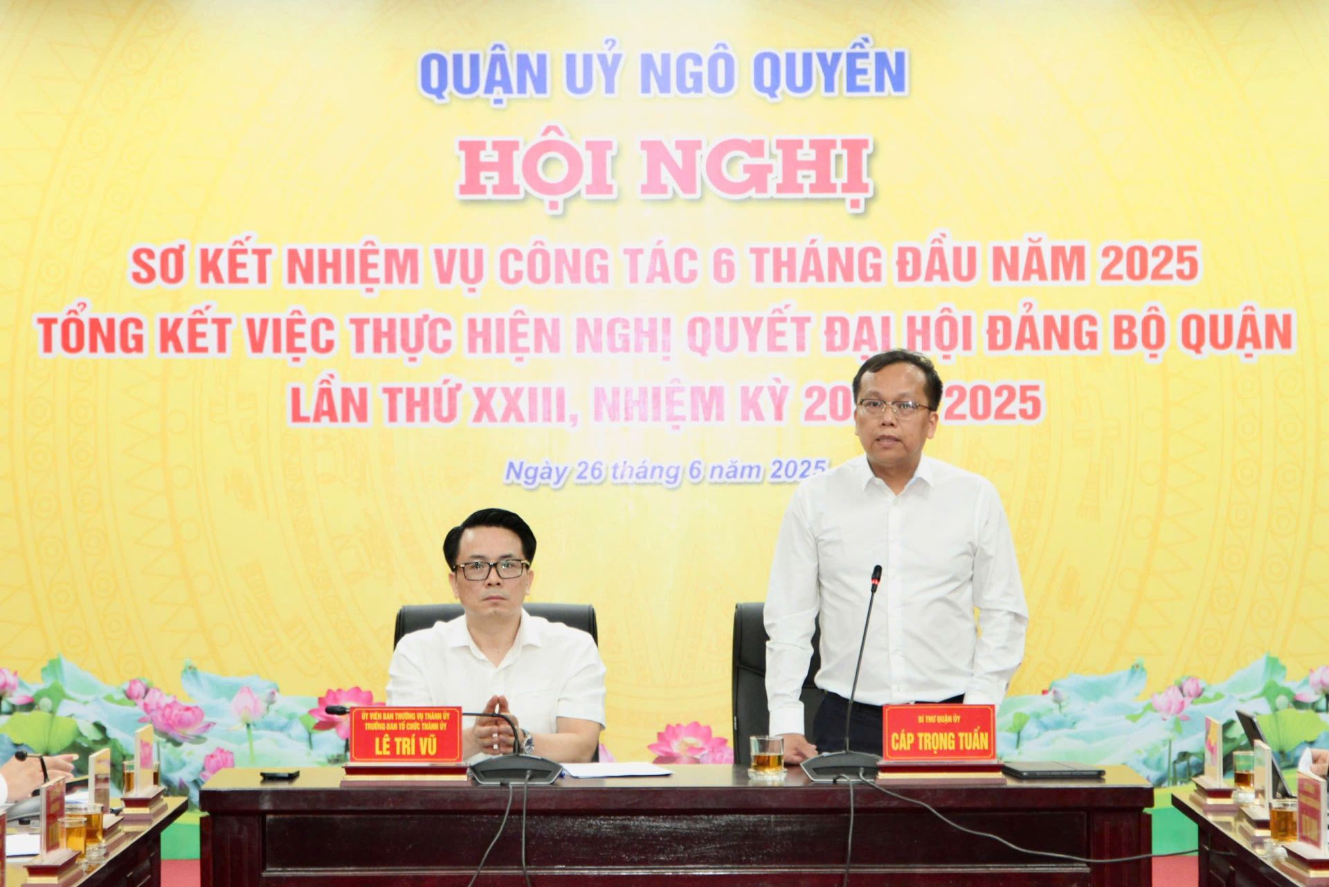 Thống nhất trong nhận thức, hành động khi triển khai tổ chức mô hình chính quyền địa phương 02 cấp