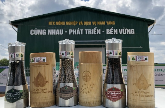 47 sản phẩm đạt danh hiệu “Sản phẩm OCOP cấp Quốc gia”