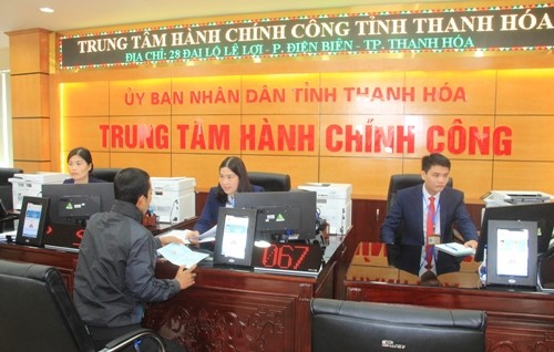 18h ngày mai (27/6), đóng giao diện Cổng Dịch vụ công tỉnh Thanh Hóa