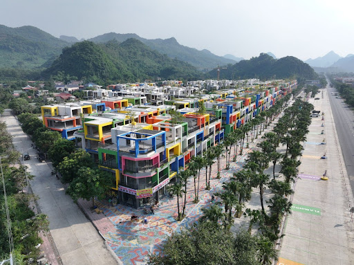 Flamingo Golden Hill đón chào hơn 500 chuyên gia quốc tế về sinh sống