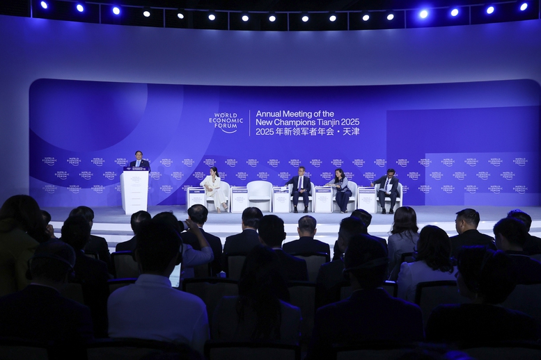 Việt Nam mang đến Thiên Tân tinh thần khởi nghiệp cho kỷ nguyên mới