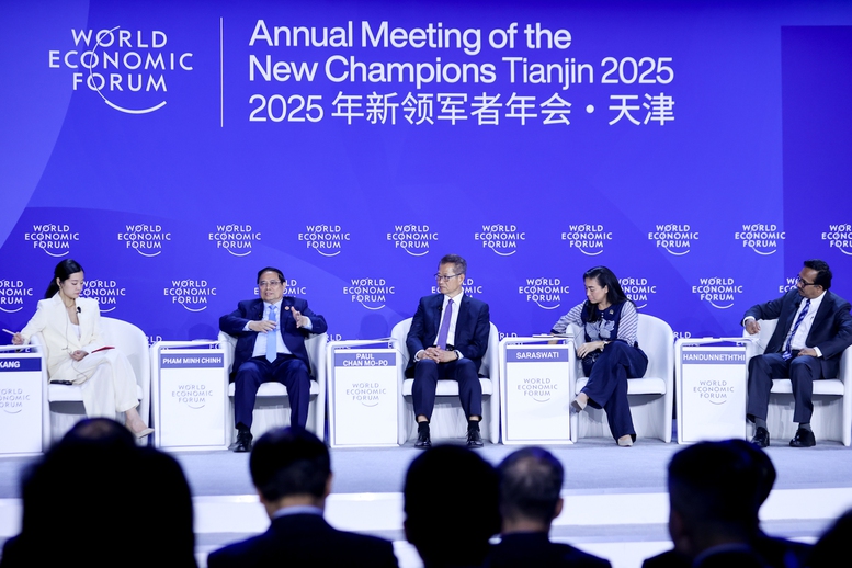 Thủ tướng đề xuất '5 tiên phong' có ý nghĩa chiến lược đối với Châu Á