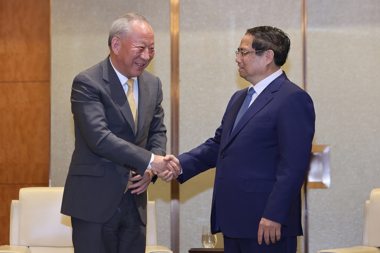 Tập đoàn Trung Quốc thi công cầu Tứ Liên muốn triển khai thêm nhiều dự án lớn tại Việt Nam